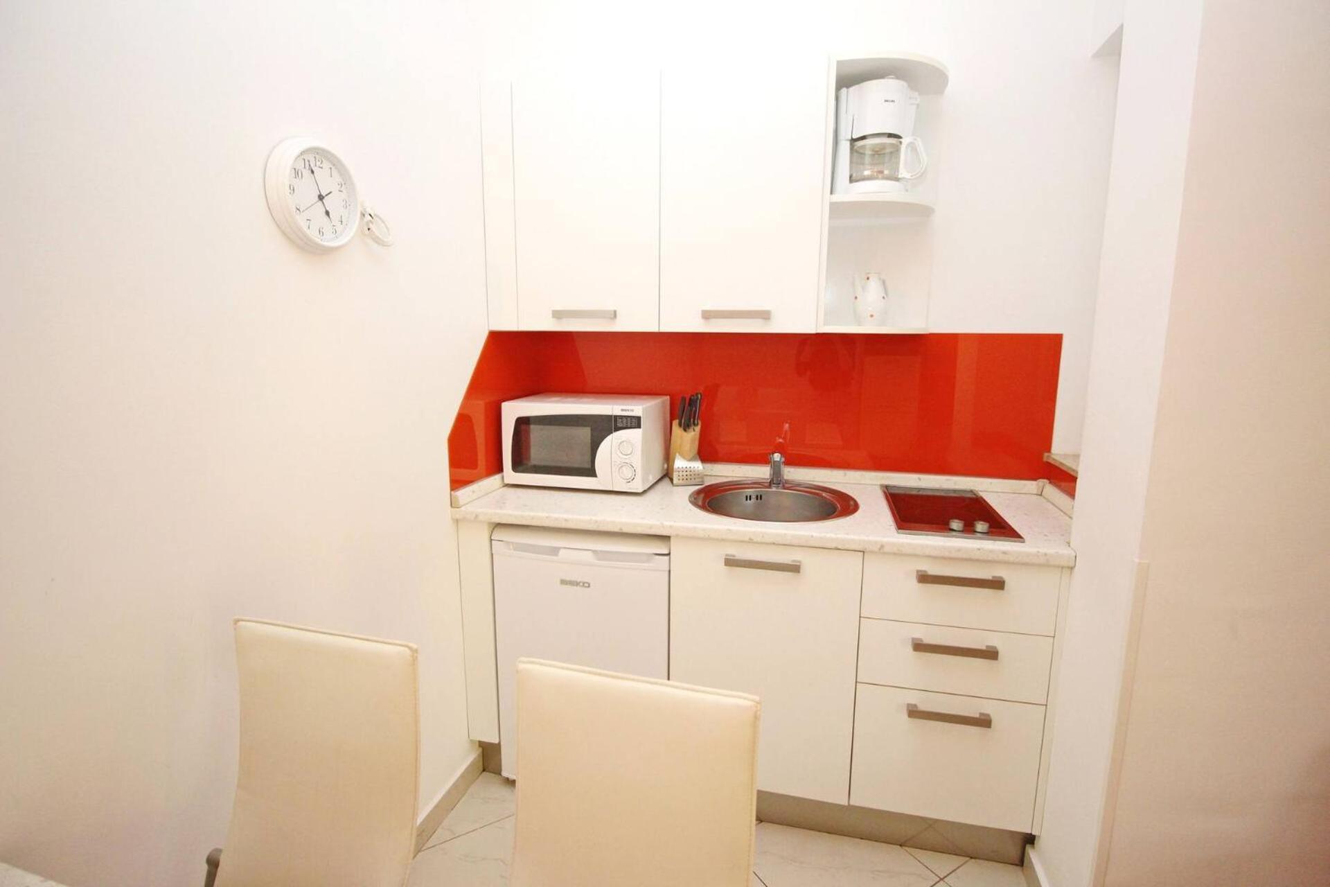 Apartment Krleza Baška Exterior foto